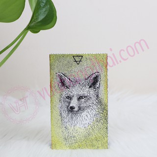 Bài Bói The Wild Unknown Animal Spirit Deck Tarot