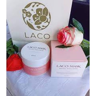 Mặt Nạ sinh học Laco Mask