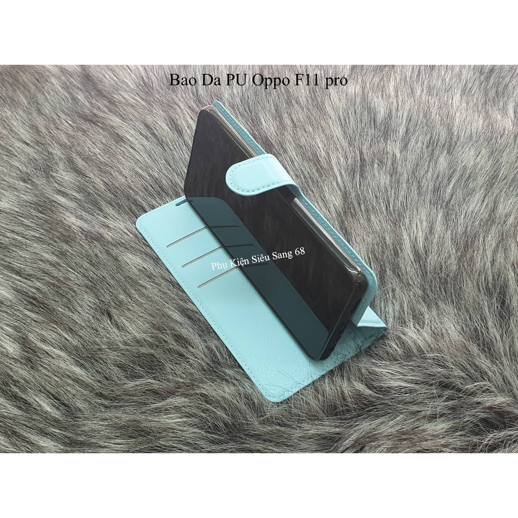 Oppo F11 pro| Bao Da PU Oppo F11 pro | BigBuy360 - bigbuy360.vn