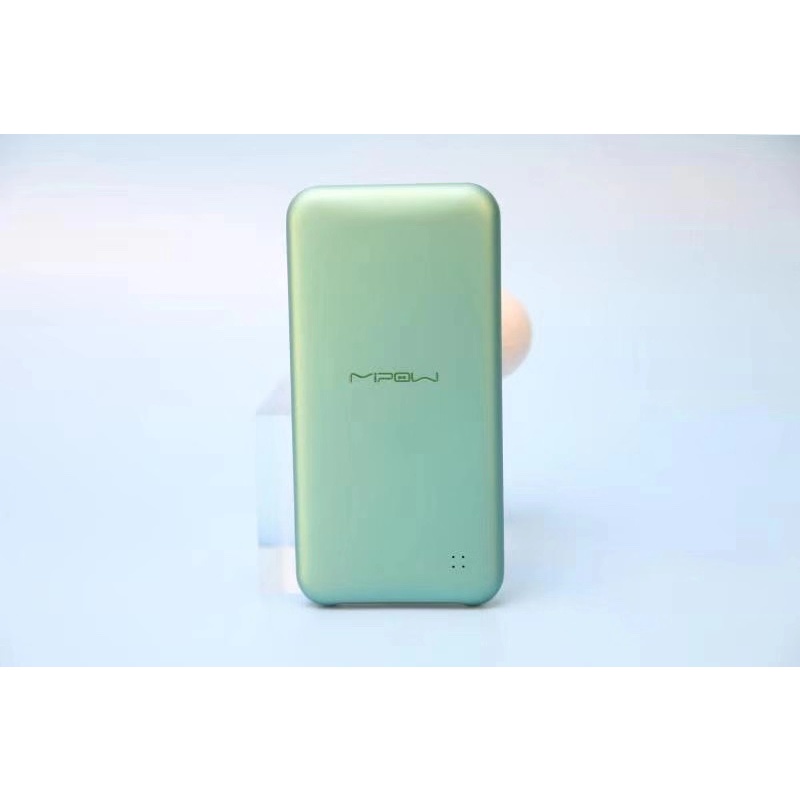 Sạc dự phòng Mipow Power Cube 10000 mAh PD18W (SPT02)