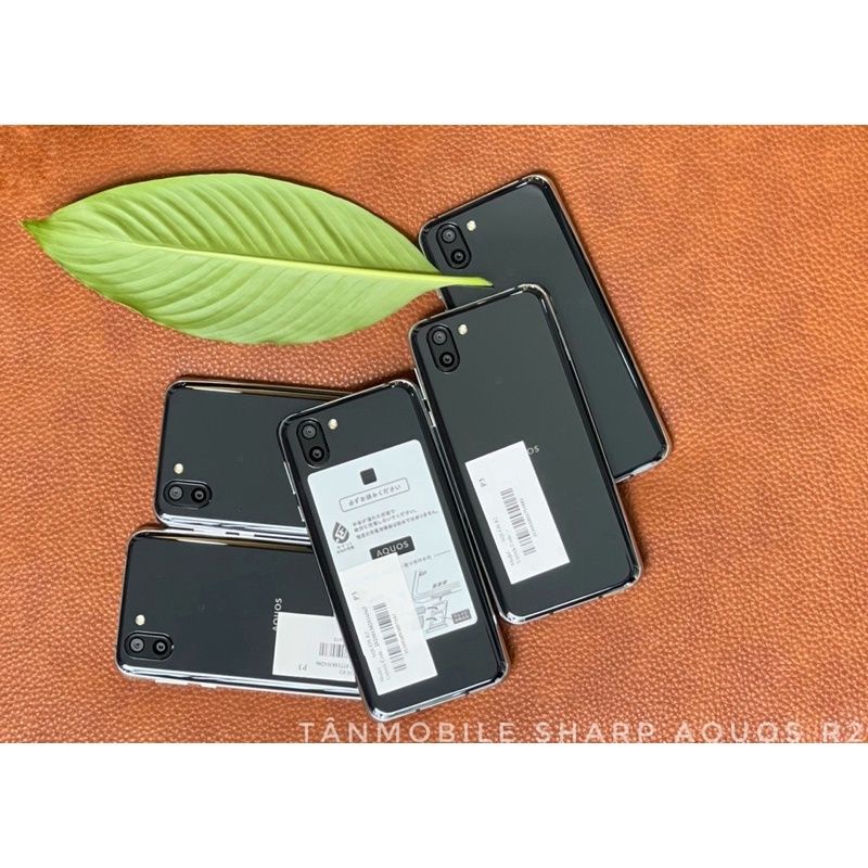 Điện Thoại Sharp Aquos R2 Nội địa Nhật| Snap 845