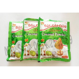 GÓI BỘT CỐT DỪA 50G