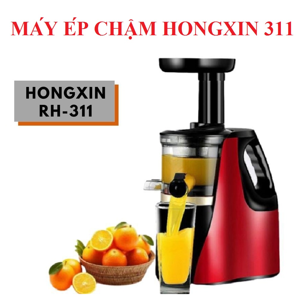 Máy Ép Chậm Hongxin 311 Công Suất 150W Ép Kiệt Nước