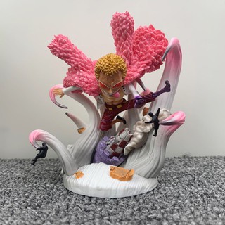 Mô Hình Donquixote Doflamingo Truyện Tranh One Piece Tuyệt Đẹp