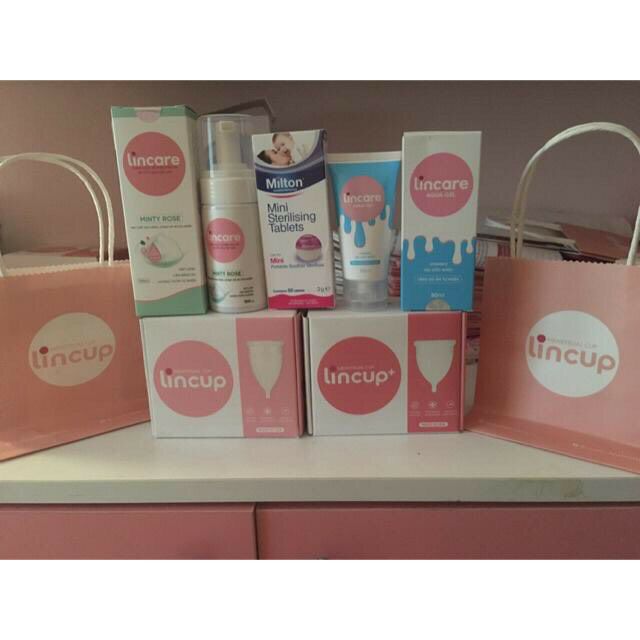 Cốc nguyệt san Lincup