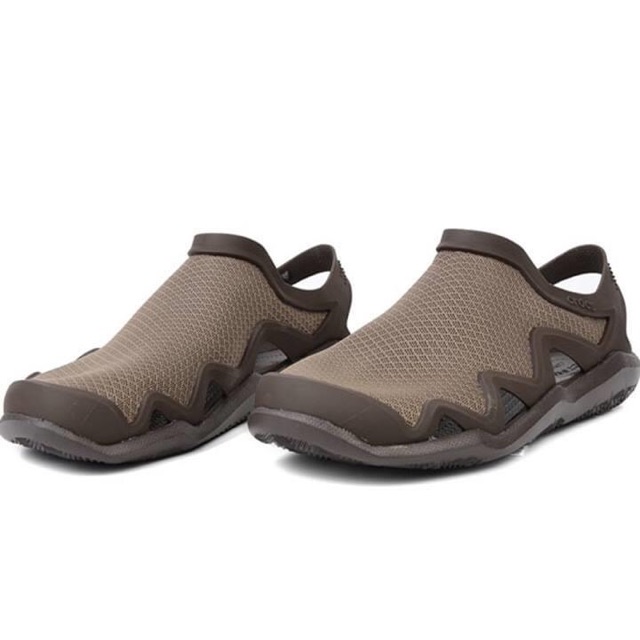 GIÀY SANDAL SWIFTWATER WAVE LƯỚI MÀU NÂU