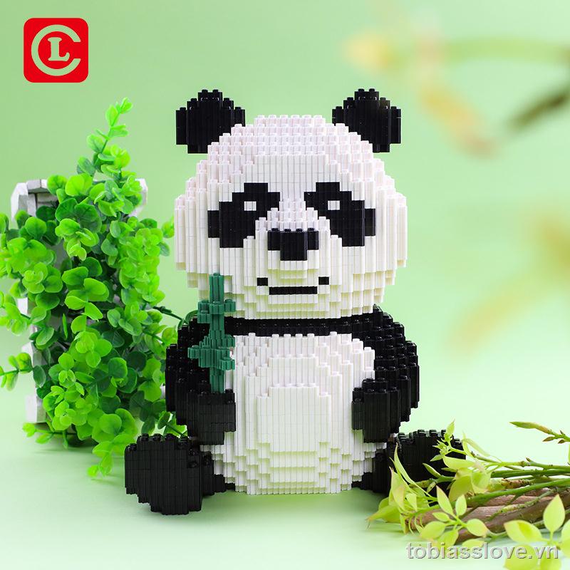 Panda 66007 assembly toy