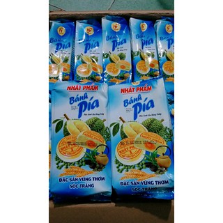 Bánh pía Nhất Phẩm 500g (đặc sản Sóc Trăng)