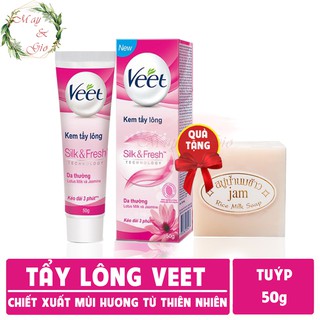 Kem tẩy lông Veet chính hãng 100ml
