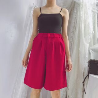 Quần ống rộng ngố bigsize