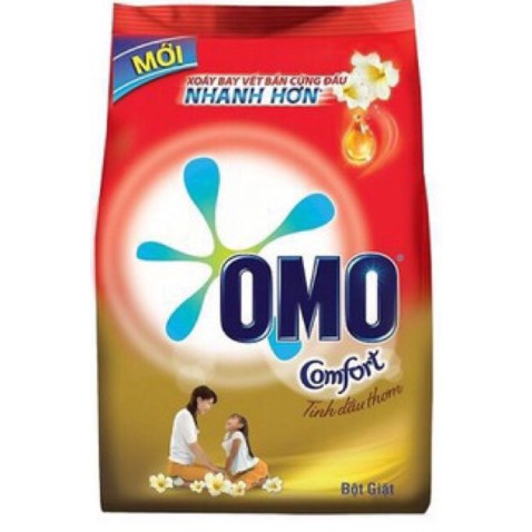 Bột Giặt Omo 6kg-5,5kg