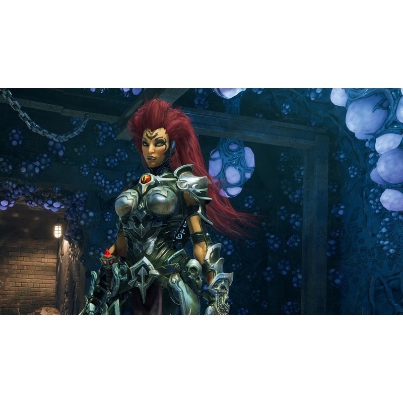 Băng game SWITCH: Darksiders III