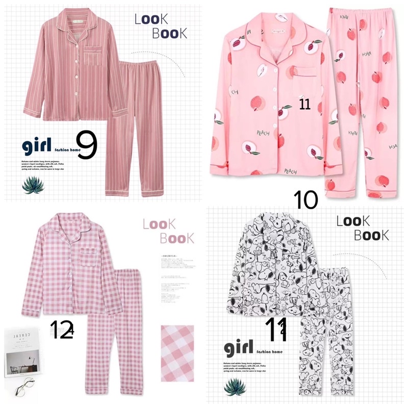 Bộ ngủ Lookbook | BigBuy360 - bigbuy360.vn
