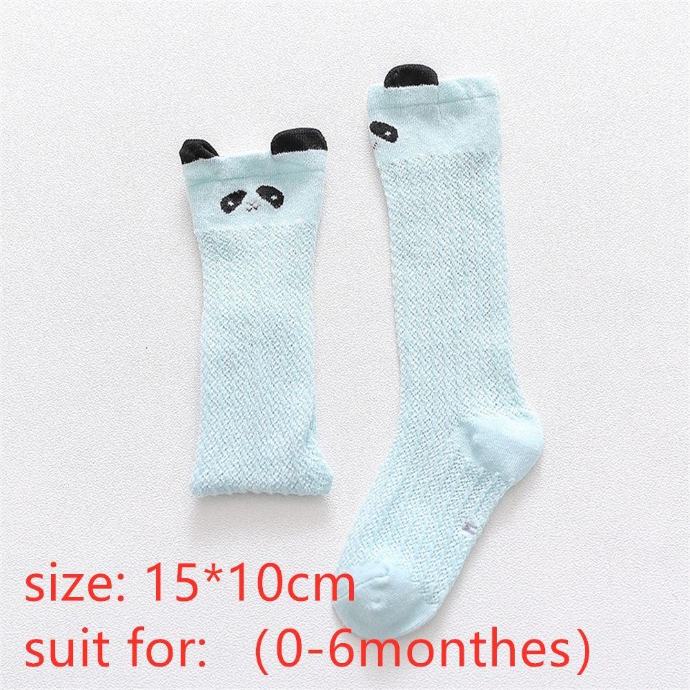 MIHAN1 Tất Lưới Thoáng Khí Chống Muỗi Xinh Xắn Tiện Dụng Cho Bé