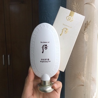 Mặt nạ kỳ da chết Whoo dạng gói sample