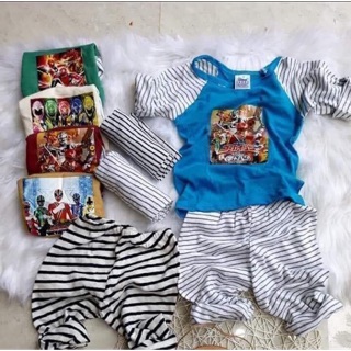 Set 5 bộ thu cho bé trai, bé gái