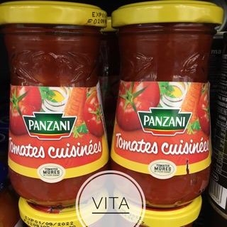 Sốt cà chua nấm - 210g