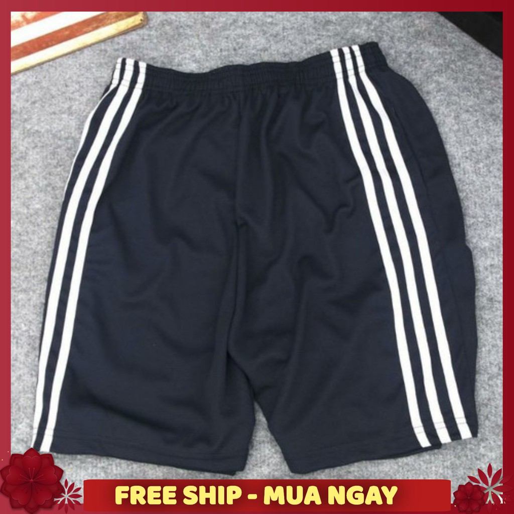 COMBO 3 QUẦN ĐÙI THUN NAM 3 LINE SALE GIÁ SỈ | BigBuy360 - bigbuy360.vn
