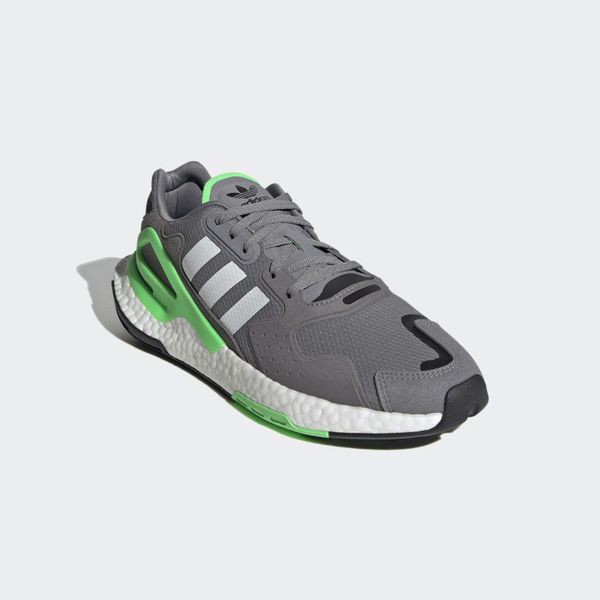 Giày Adidas Day Jogger sneaker thể thao nam xám xanh FW4868 - Hàng Chính Hãng - Bounty Sneakers