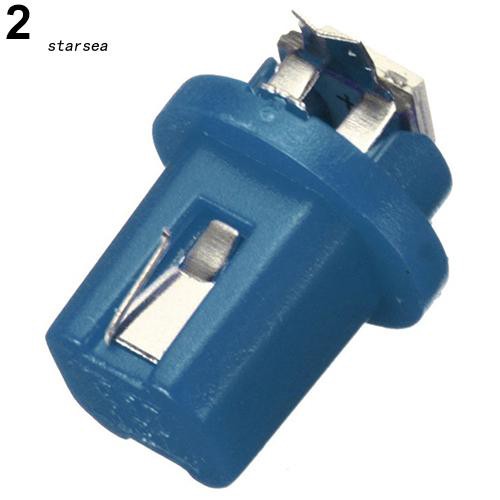 Bộ 10 bóng đèn LED gắn bảng đồng hồ xe hơi chuyên nghiệp