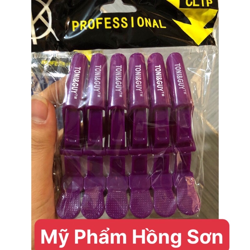 Kẹp mỏ vịt Toni & Guy