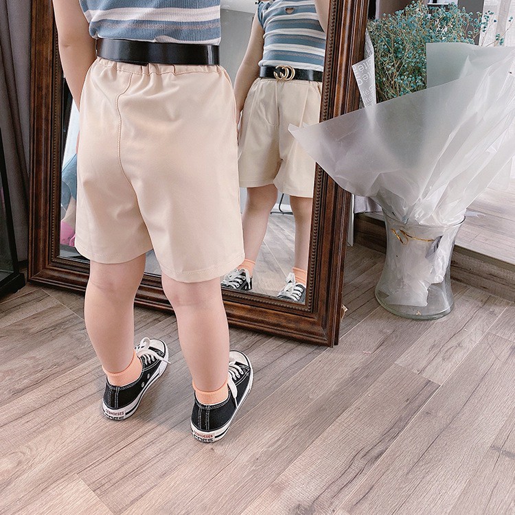 [Q064] Quần short trơn sz 80-140