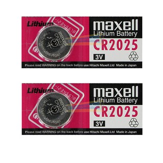 pin CR2025 maxell 1 viên