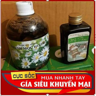 nước súc miệng THANH MÔC HƯƠNG