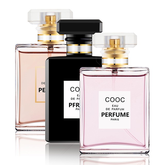 [Bạn mới nhập COSHBM -50% đơn 0Đ] Nước Hoa Nữ Cao Cấp Cooc Eau De Parfum Perfume Paris 50ML