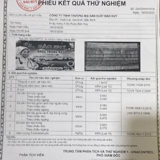 combo 5 hộp khẩu Trang y tế 105