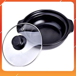 Nồi Đất kho cá loại 1 lít