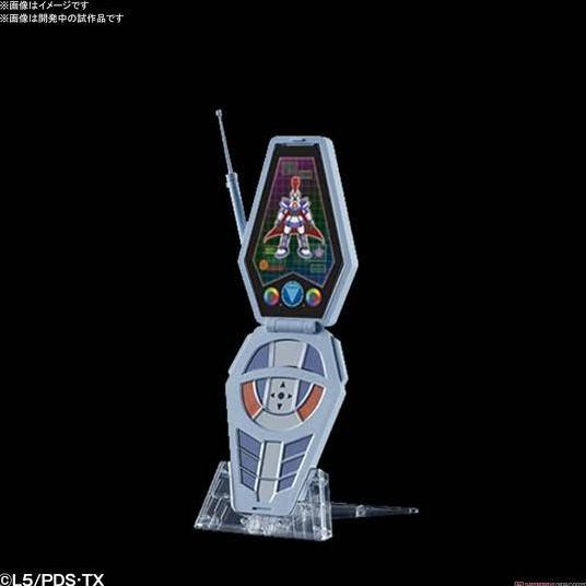 Bandai Mô Hình Lắp Ráp Gundam Lbx-Cm 0512