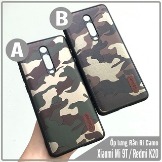Ốp lưng Xiaomi Mi 9T / Redmi K20 Rằn Ri Camo iBaiwei