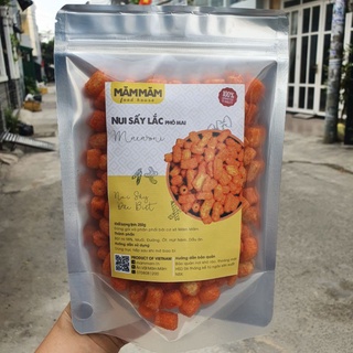 ♛ Nui Sấy Phô Mai 250gr
