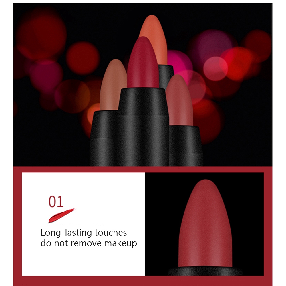 Son lì DNM không thấm nước chống dính chuyên dụng cho trang điểm | BigBuy360 - bigbuy360.vn