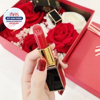 [ CHÍNH HÃNG ]Son TomFord Màu 07 Ruby Rush.
