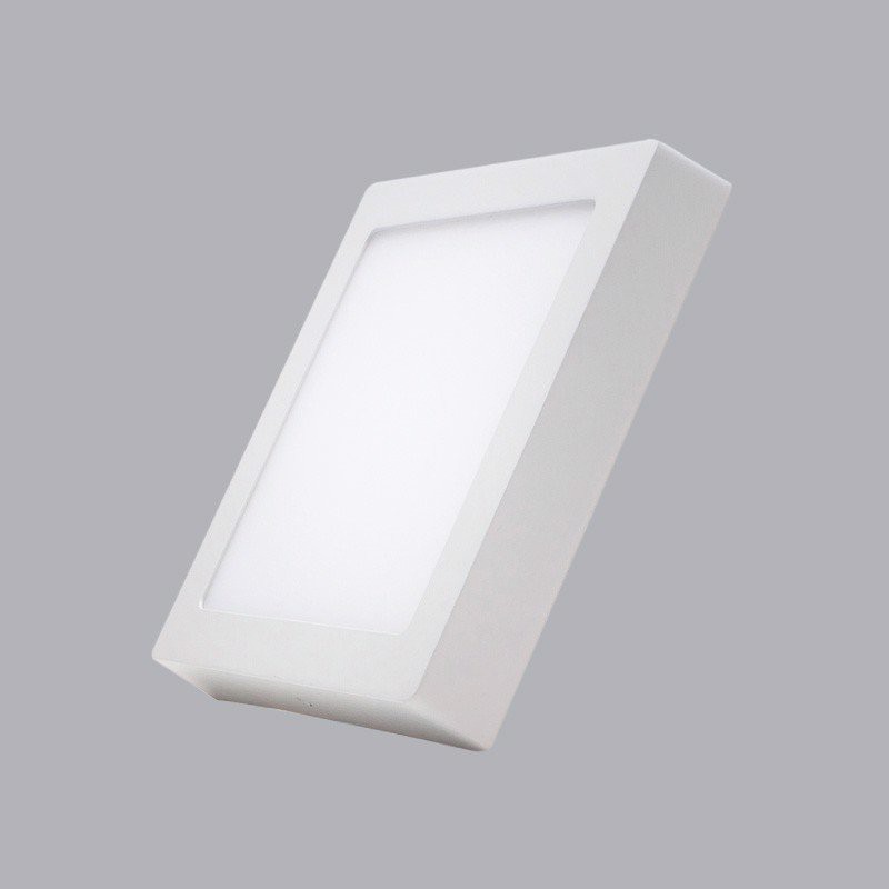 Đèn Ốp Nổi, Đèn Led Trần Trang Trí Panel Nổi Vuông 6-24w (Loại 1) siêu bền