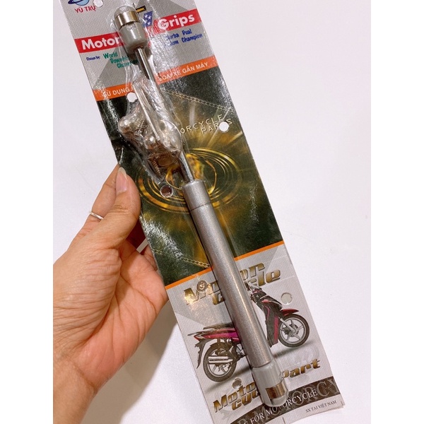 Pen nâng yên, cây trợ lực yên tự động cho xe máy hàng công ty