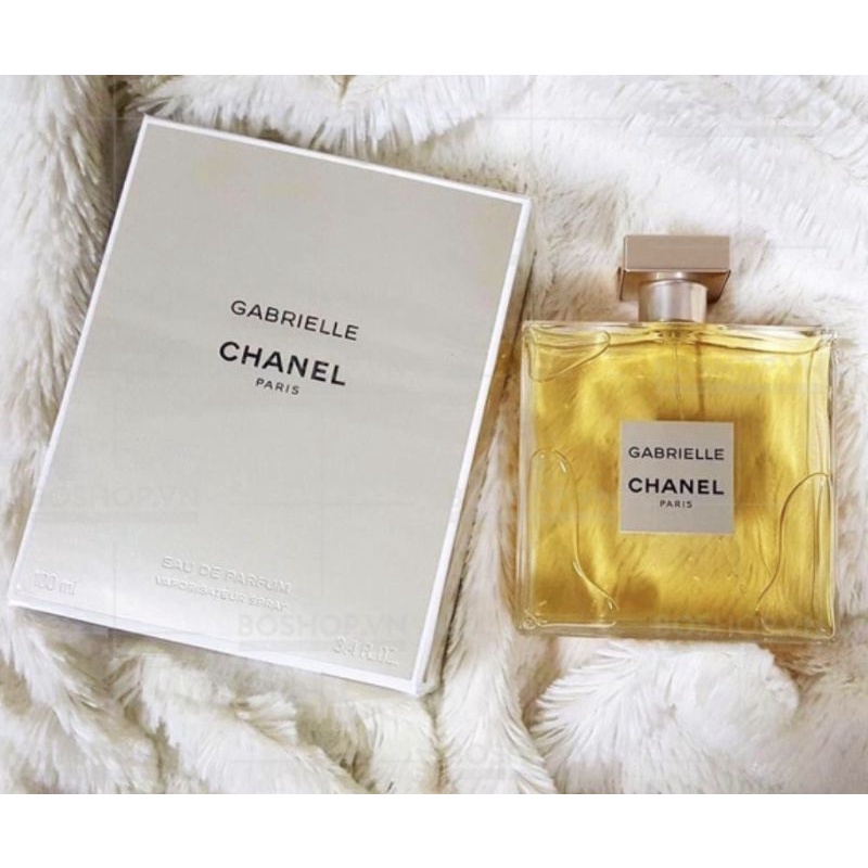 Auth*Nước Hoa Chanel Gabrielle Essence EDP 100ml - Siêu phẩm cho phái đẹp - AM37
