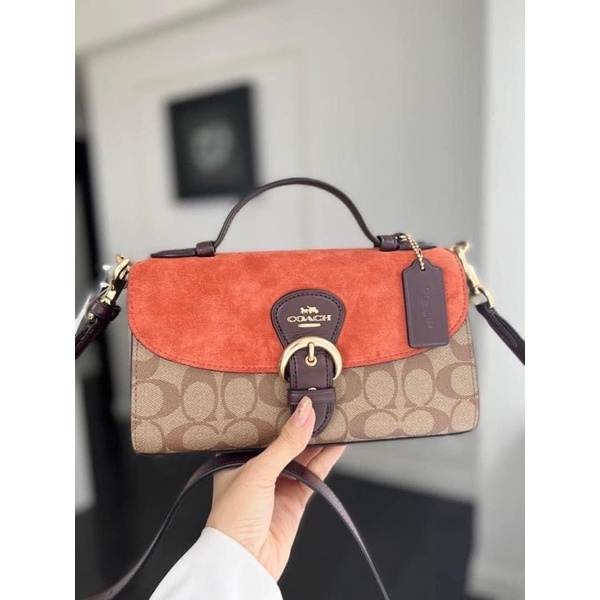 Túi Coach auth sale
