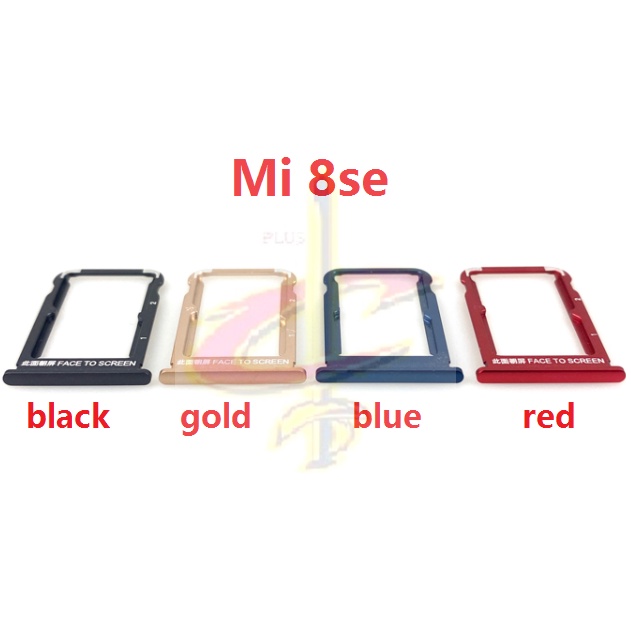 Khay Sim Cho Điện Thoại Xiaomi Mi 8 Pro SE lite explore