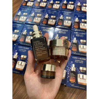 Bộ sản phẩm E.s.t.e.e Lau.der 3 món (Serum ANR 30ml)