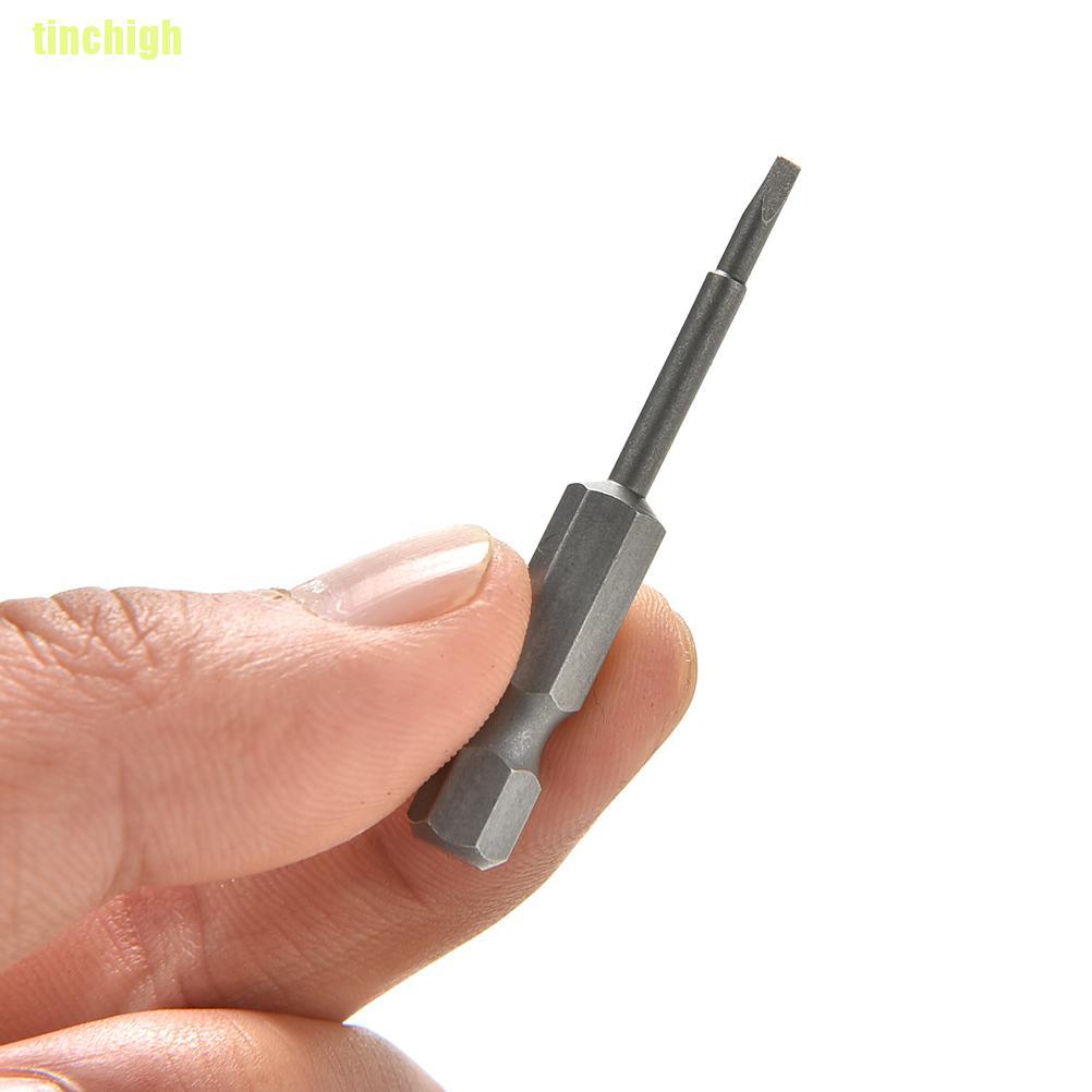 Bộ 5 Mũi Khoan Từ Tính S2 1 / 4 Hex