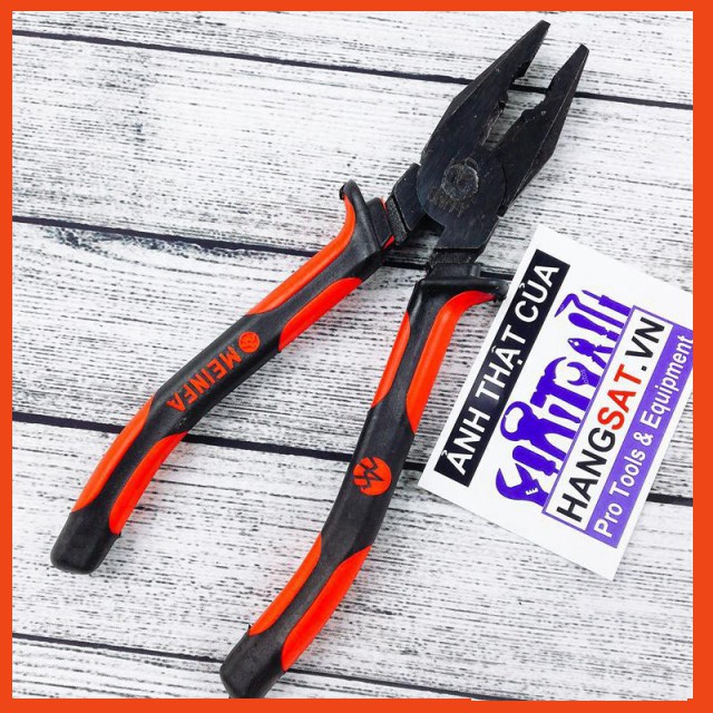 Kìm Đủ Kích Cỡ 6'' 7'' 8'' Cắt Nhọn Bằng
