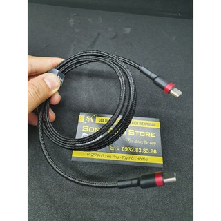 [Sạc Nhanh] Dây Sạc Baseus Samsung