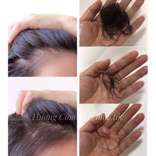 Tinh Dầu Xịt Dưỡng Mọc Tóc Hương cốm 50ml