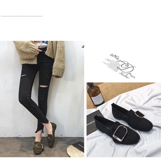 Giày order taobao đẹp có ảnh thật