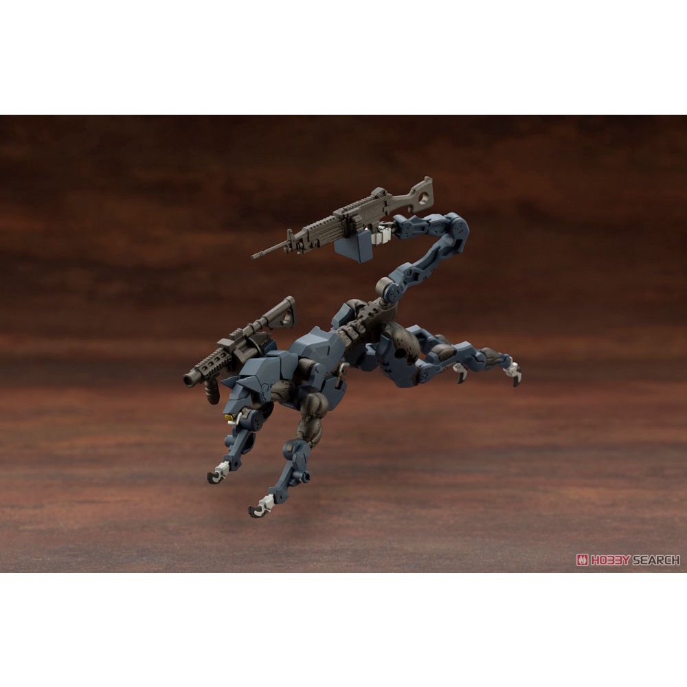 Mô Hình HG075 ALTERNATIVE TRACK DOWN Kotobukiya Hexa Gear 1/24 Đồ Chơi Lắp Ráp Anime Nhật