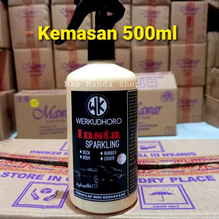 Đèn Flash Voucher Dung Tích 500ml Cho Xe Hơi / Xe Máy