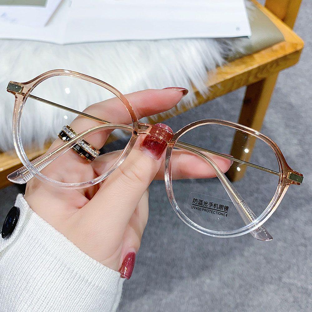 ESPO Mắt Kính Gọng Trong Suốt Chống Tia UV